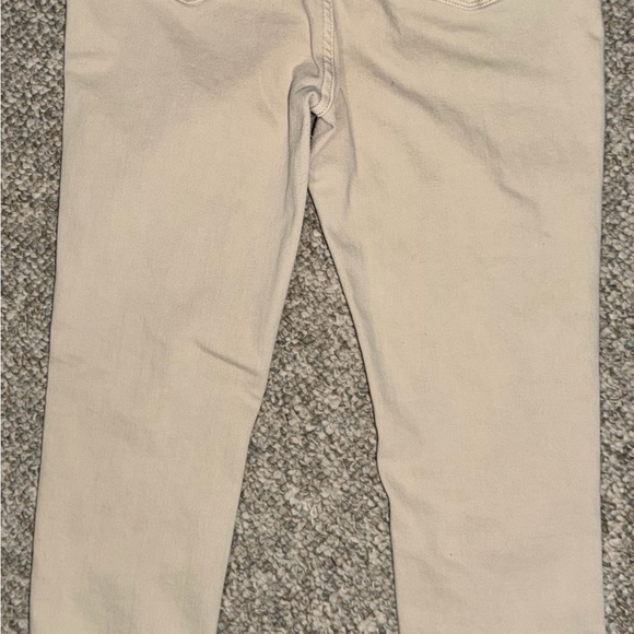 Judy Blue tan skinny jeans - Picture 5 of 5